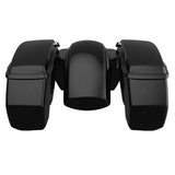 Rebel Chopped Fender & Saddlebag Kit (2009-2013)