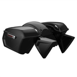 Rebel Chopped Fender & Saddlebag Kit (2009-2013)