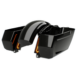 Rebel Chopped Fender & Saddlebag Kit (2014-2024)