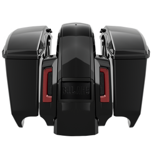 "Slasher" Rear Fender Kit for 2023.5-2025 Harley Touring Models