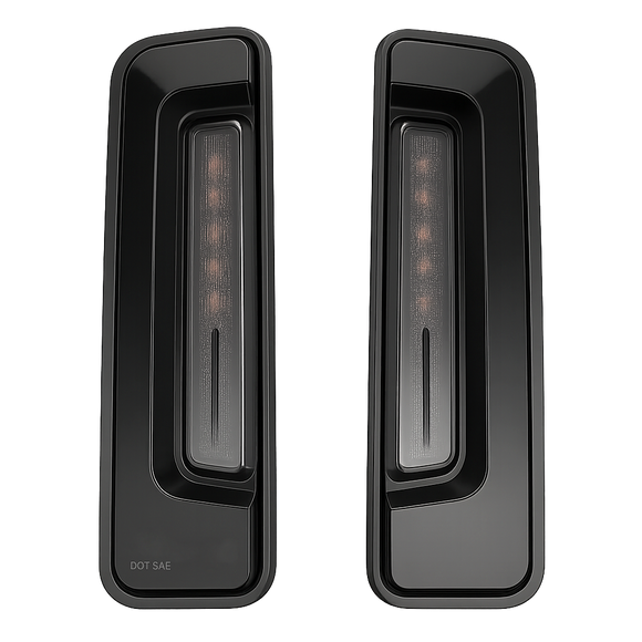 Smoked Taillights for Harley Davidson (2024-2025)