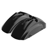 8" / 8.8" Speaker Lids for Indian Saddlebags (2014-2018)