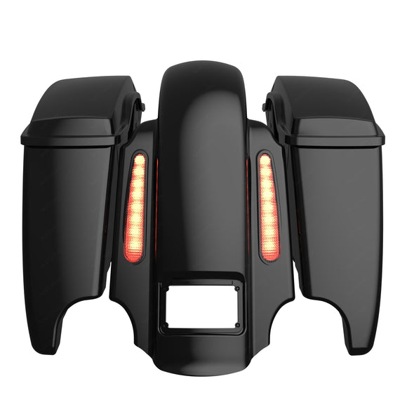 CVO Style Rear Fender for 1993-2008 Harley Touring Models