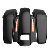 CVO Style Rear Fender for 1993-2008 Harley Touring Models