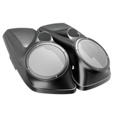 8" / 8.8" Speaker Lids for Harley Davidson Saddlebags (2014-2023)