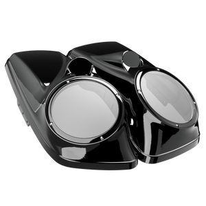 8" / 8.8" Speaker Lids for Harley Davidson Saddlebags (2014-2023)