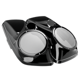 8" / 8.8" Speaker Lids for Harley Davidson Saddlebags (2014-2023)