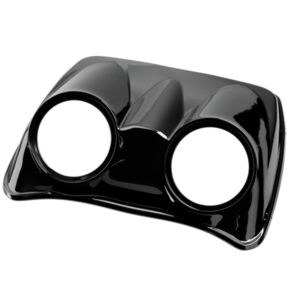 Dual 8'' Speaker Lid for Rushmore Tour Packs