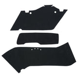 Saddlebag Carpet Liners