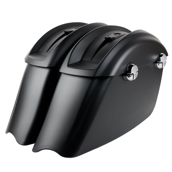 IX Saddlebags for Indian Motorcycles (2014-2018)