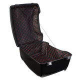 Premium Quilted Leather Tour Pack Liner