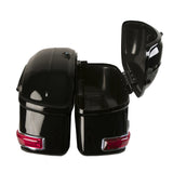 RS Hard Top Load Saddle Bags With LED Tail Lights