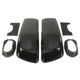 6x9" Speaker Lids For Harley Davidson Saddlebags (2014-2023)