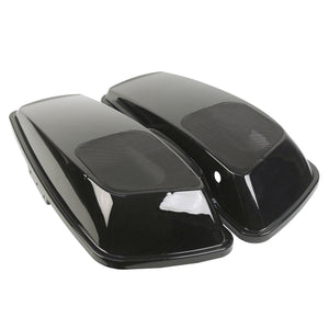 6x9" Speaker Lids For Harley Davidson Saddlebags (2014-2023)