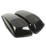 6x9" Speaker Lids For Harley Davidson Saddlebags (2014-2023)
