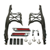 One Touch Latch Kit for 2014-2024 Harley Davidson Touring Saddlebags