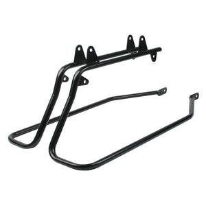 Low Rider S/ST & Street Bob Saddlebag Conversion Brackets (2018-2025)