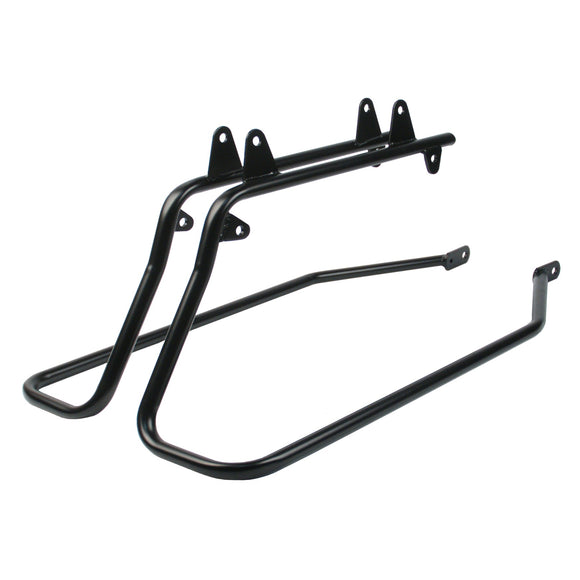 Low Rider S/ST & Street Bob Saddlebag Conversion Brackets (2018-2025)