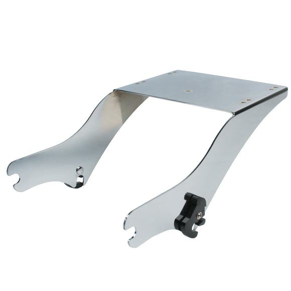 Detachable Tour Pack Mounting Rack For Harley Touring (1997-2008)