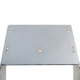 Detachable Tour Pack Mounting Rack For Harley Touring (1997-2008)