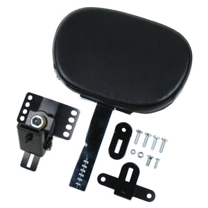 Driver Backrest for Harley Davidson Touring (1997-2024)
