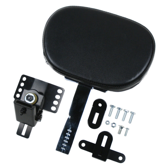 Driver Backrest for Harley Davidson Touring (1997-2024)