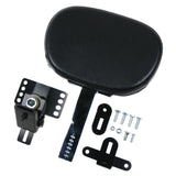 Driver Backrest for Harley Davidson Touring (1997-2024)