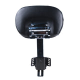Driver Backrest for Harley Davidson Touring (1997-2024)