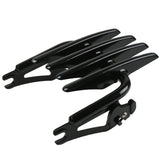 Detachable Stealth Luggage Rack for Harley Davidson Touring (2009-2024)