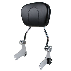 Adjustable Passenger Backrest for Harley Touring (1997-2008)