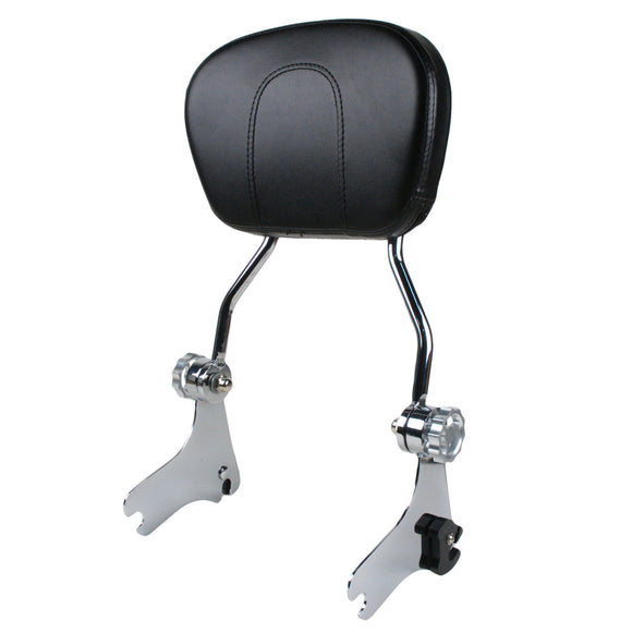 Adjustable Passenger Backrest for Harley Touring (1997-2008)