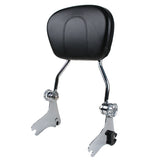 Adjustable Passenger Backrest for Harley Touring (1997-2008)