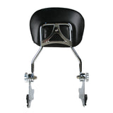 Adjustable Passenger Backrest for Harley Touring (1997-2008)