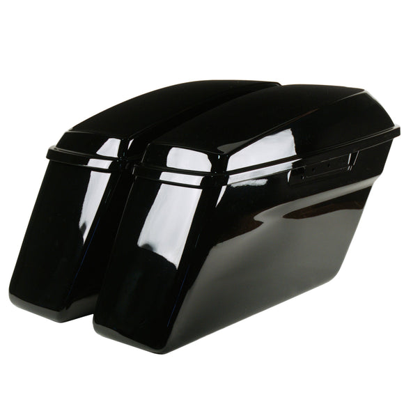Standard Size Saddlebags for Harley Davidson (2014-2023)