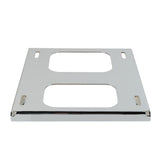 Detachable Two Up Style Tour Pack Mounting Rack For Harley Touring (2014-2024)
