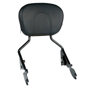 Detachable Passenger Backrest For Harley Touring (2014-2024)