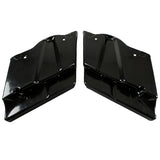 4" Stretched Saddlebags for Harley Davidson (1993-2013)