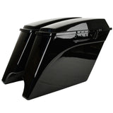 4" Stretched Saddlebags for Harley Davidson (1993-2013)