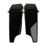 4" Stretched Saddlebags for Harley Davidson (1993-2013)