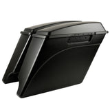4" Stretched Saddlebags for Harley Davidson (1993-2013)