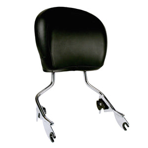 Detachable Passenger Backrest For Harley Touring (2009-2013)