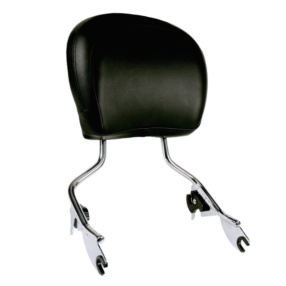 Detachable Passenger Backrest For Harley Touring (2009-2013)