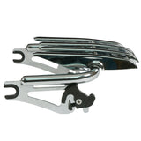 Detachable Stealth Luggage Rack for Harley Davidson Touring (2009-2024)