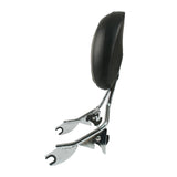 Detachable Passenger Backrest For Harley Touring (2009-2013)