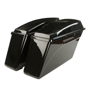 Standard Size Saddlebags for Harley Davidson (1993-2013)