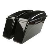 Standard Size Saddlebags for Harley Davidson (1993-2013)