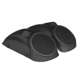 8" / 8.8" Speaker Lids for Indian Saddlebags (2014-2018)