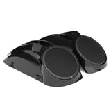 8" / 8.8" Speaker Lids for Indian Saddlebags (2014-2018)