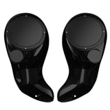 8" Speaker Lower Fairings (1993-2023)