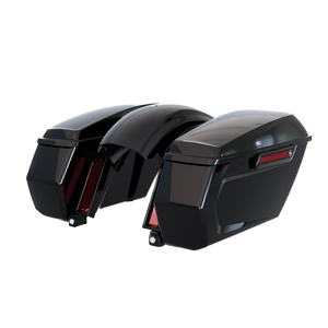 Rebel "Shorty" Fender & Saddlebag Kit (2014-2024)